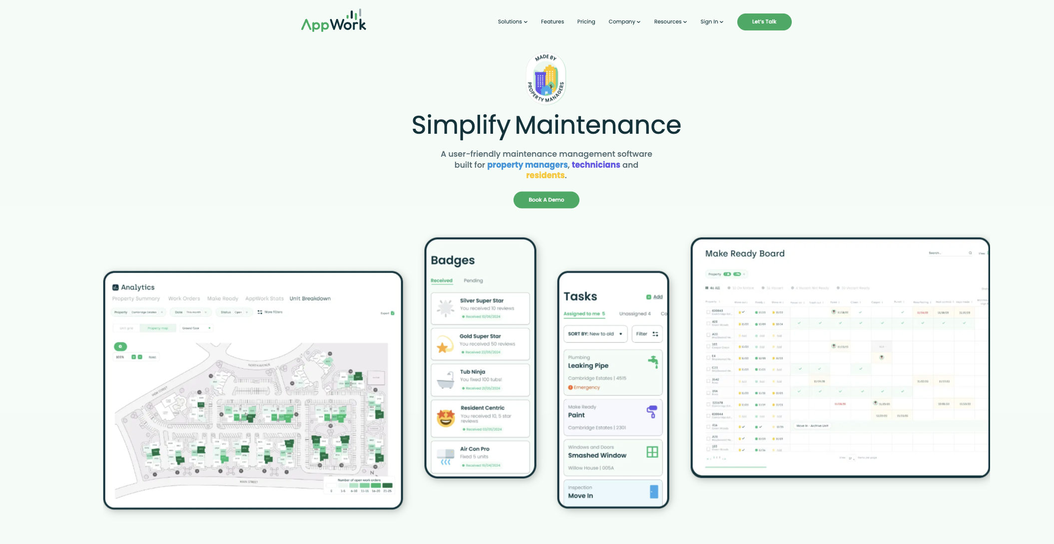 Appwork Technologies